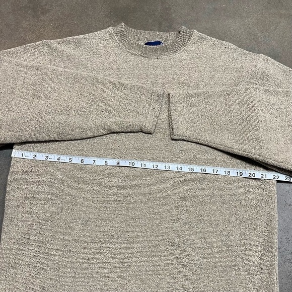 Vintage 70s King Louie America Knit Sweater Union Made USA - Picture 5 of 8